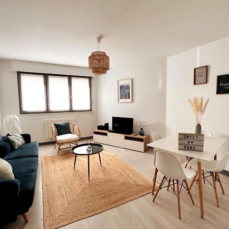 Nancy Centre Superbe F2 Avec Garage Apartment Exterior photo