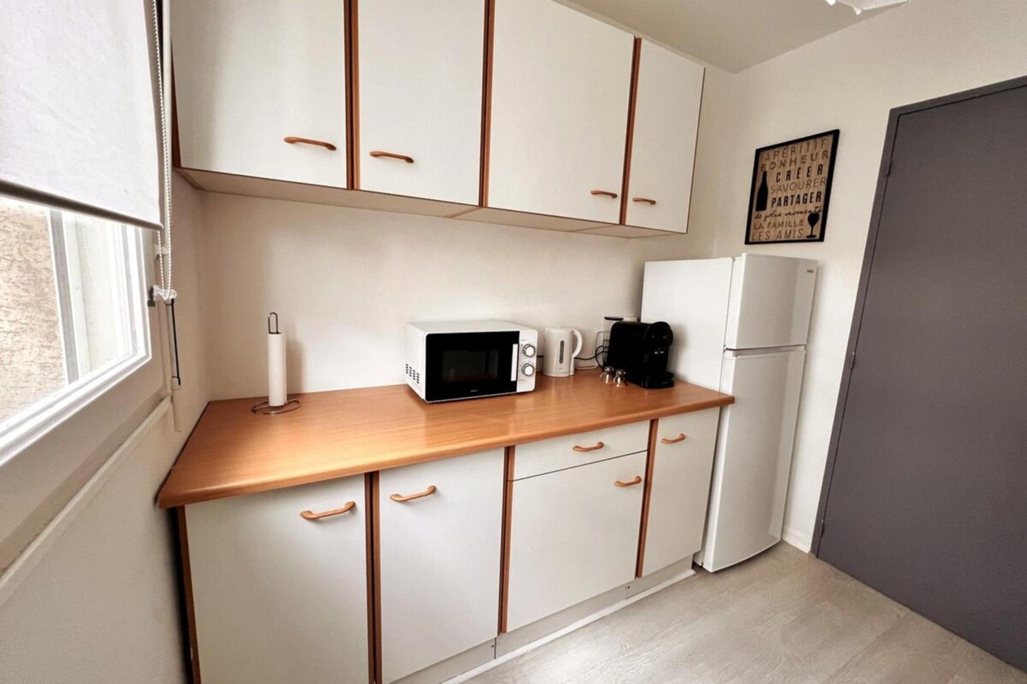 Nancy Centre Superbe F2 Avec Garage Apartment Exterior photo